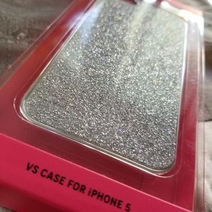 Victoria's Secret Accessories - New VS IPHONE 5 case Victoria's Secret Accessories - New VS IPHONE 5 case